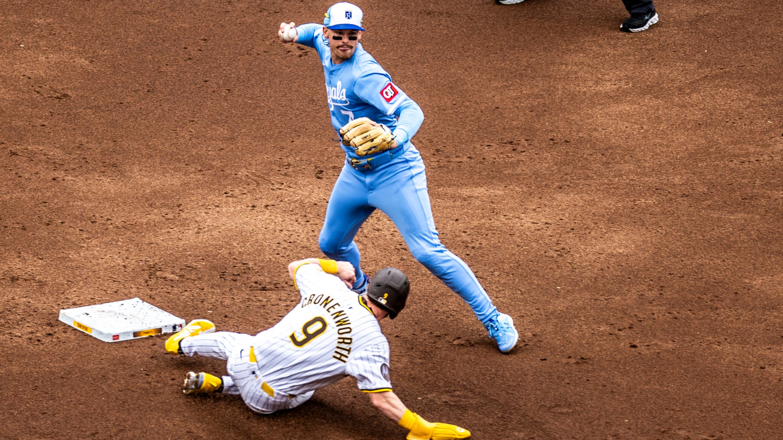 Team USA's Bobby Witt Jr. ready for bigger role in 2026 World Baseball Classic