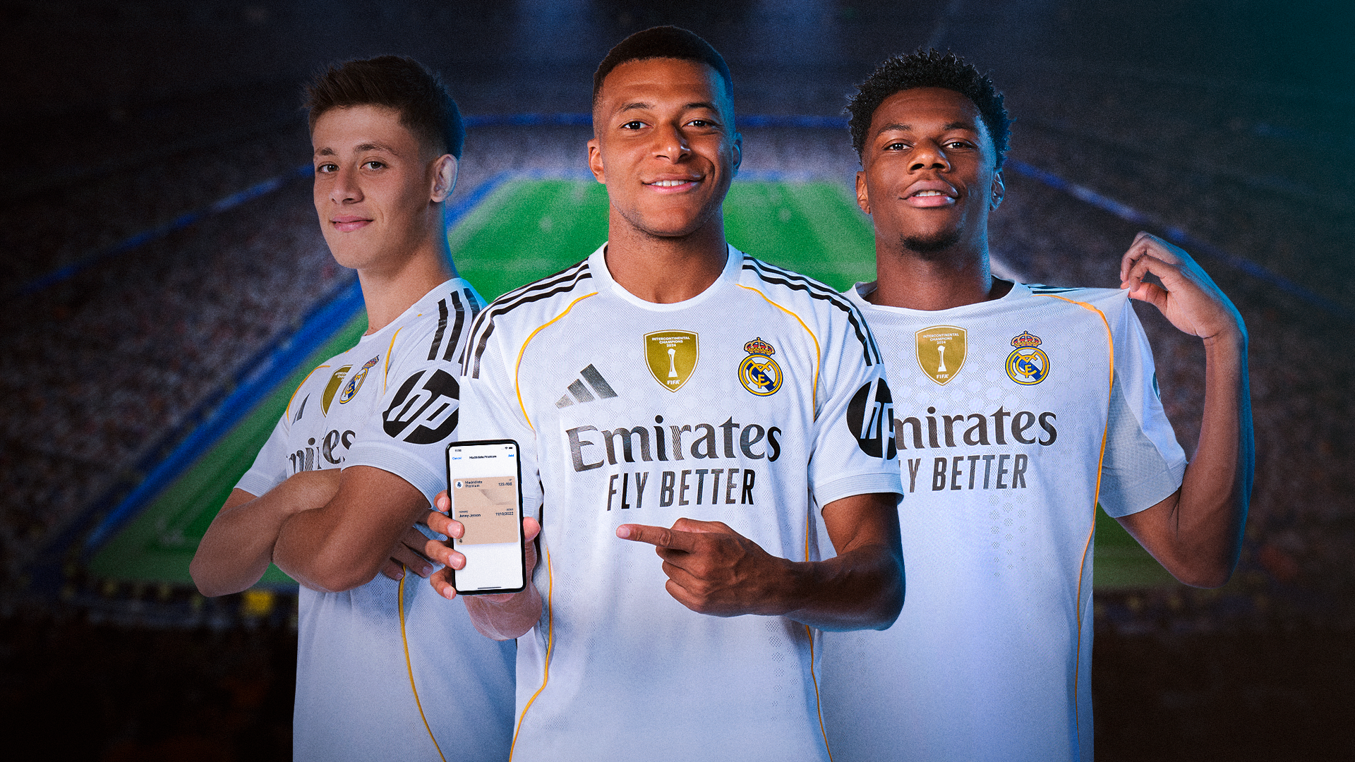 Real Madrid brings the Bernabéu closer to India with 'Madridista Premium' launch
