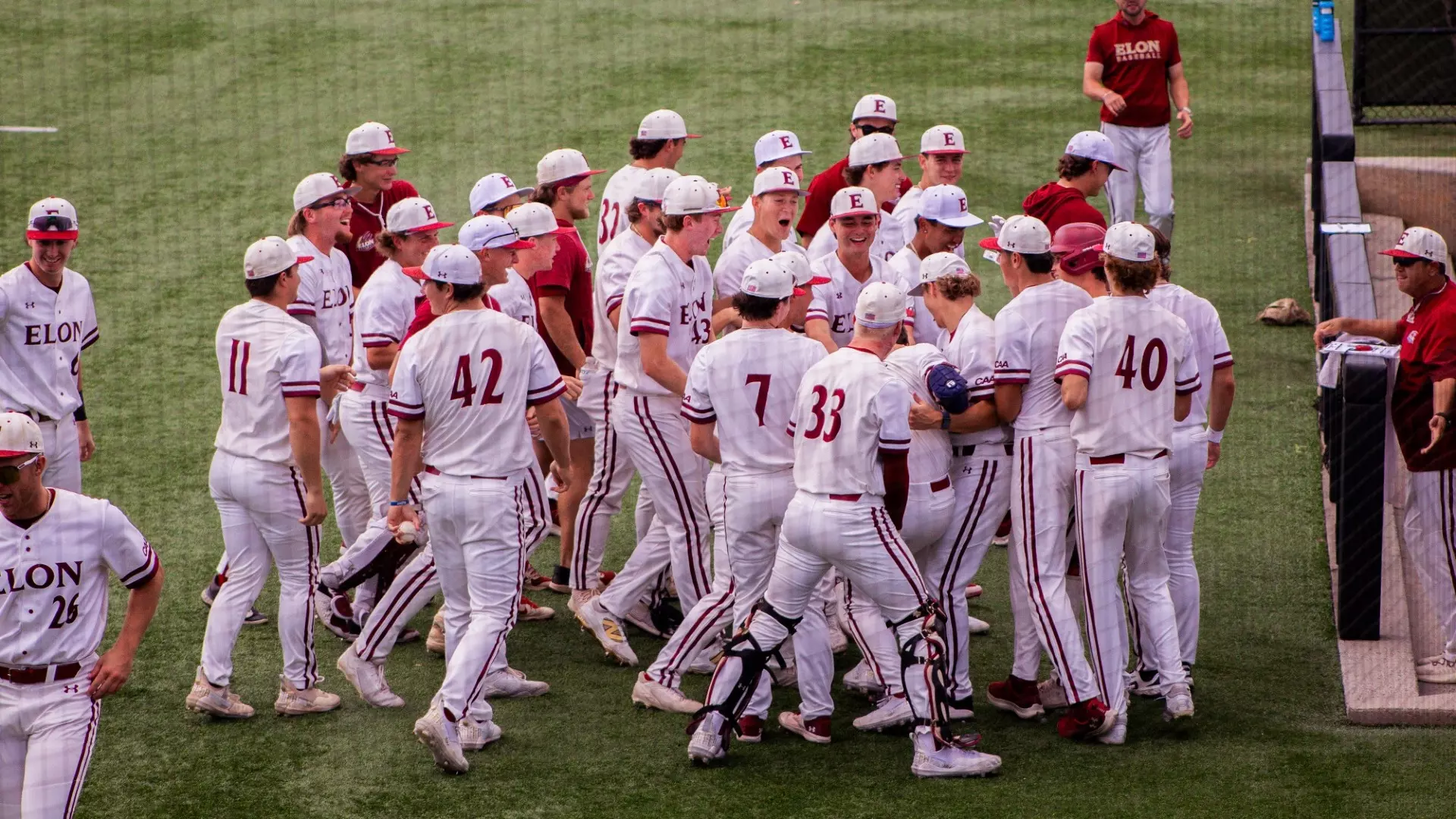 Elon Announces 2026 Baseball Schedule University Athletics
