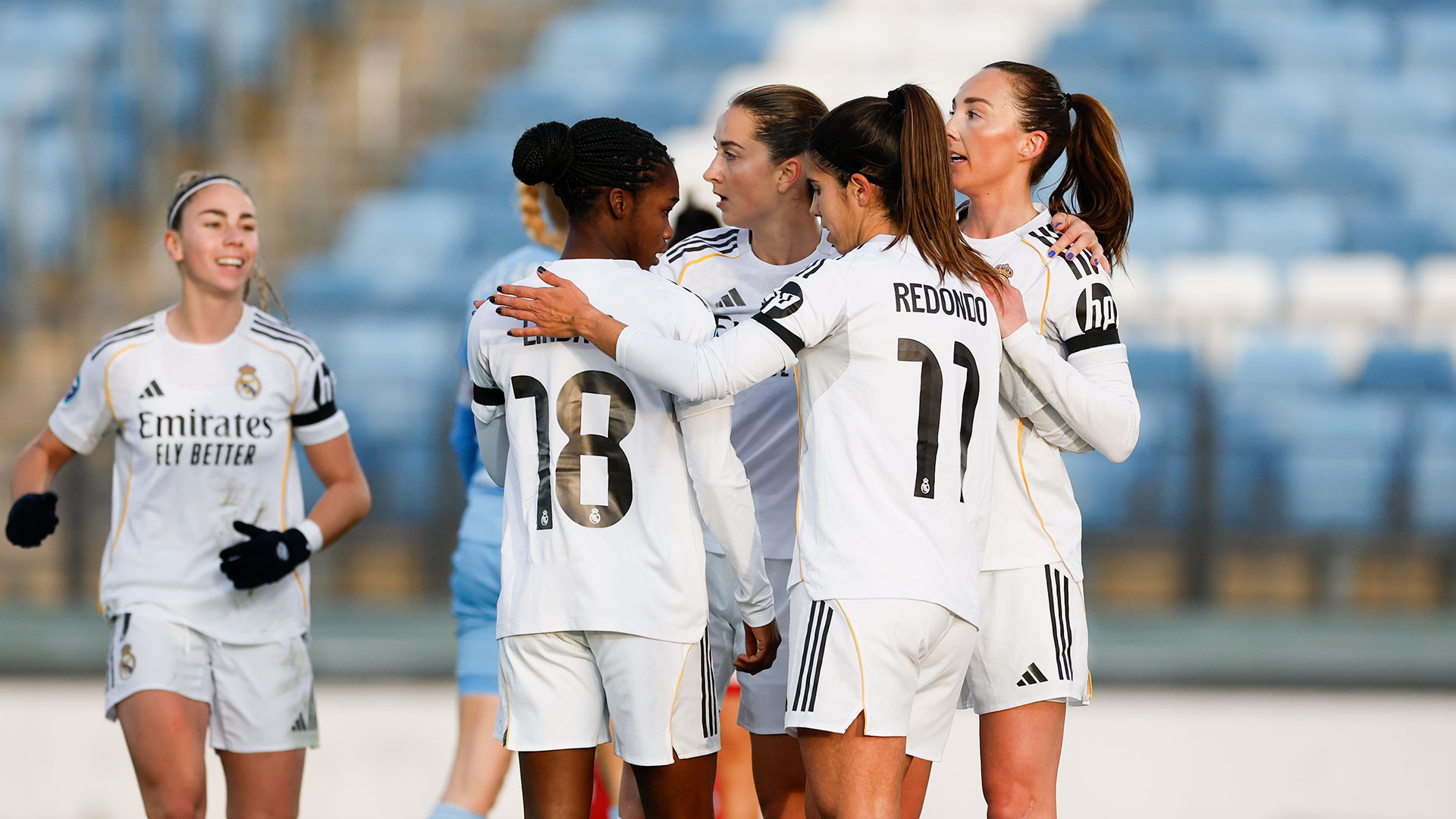 Victory against Sevilla in first clash of 2026