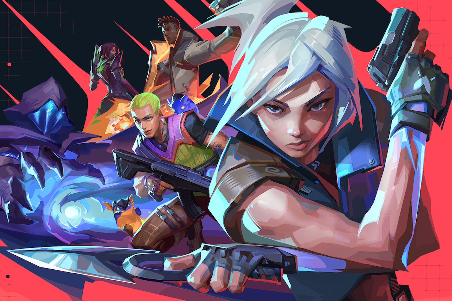 Valorant' Gets Console Launch on Xbox Series X and S, PS5