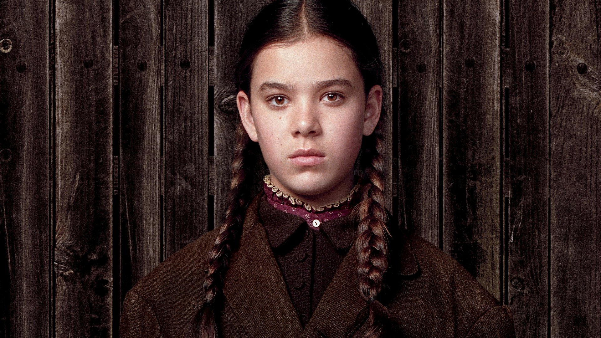 Download Hailee Steinfeld Movie True Grit HD Wallpaper