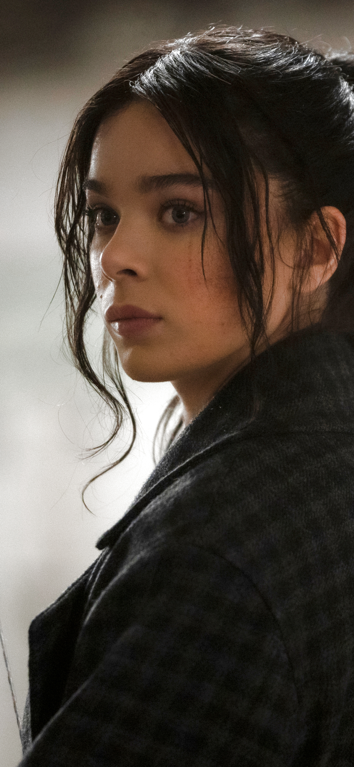 Phone wallpaper: Hailee Steinfeld, Kate Bishop, Tv Show, Hawkeye 1422968
