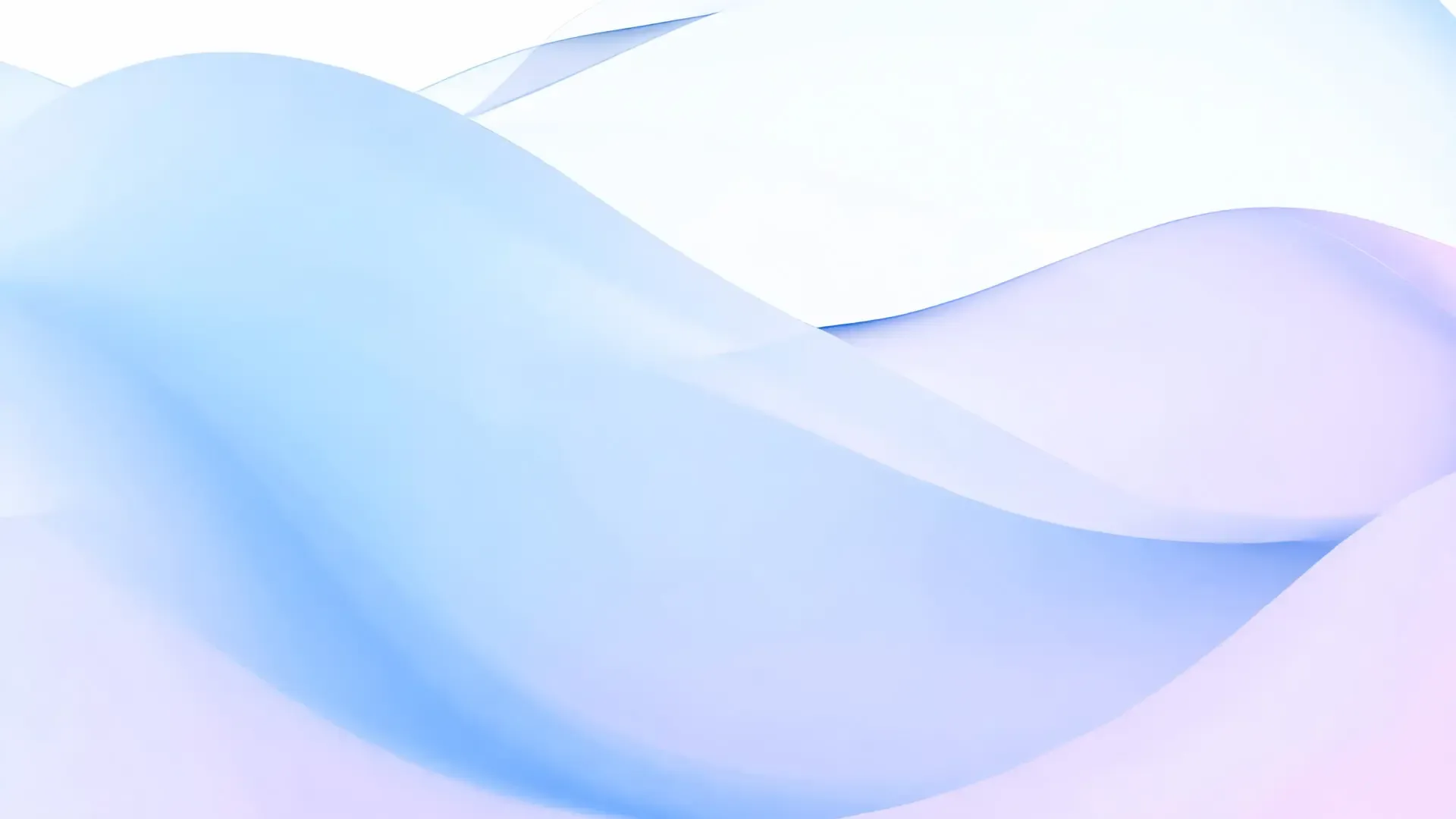 Minimalist Gradient Wave Background for Motion Design Projects