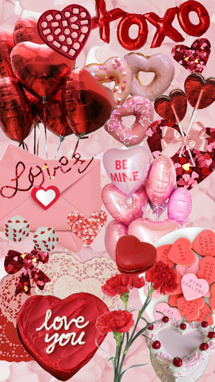 Happy Valentine's Day❤️ #valentinesday #valentines #valentine #valentinesaesthetic