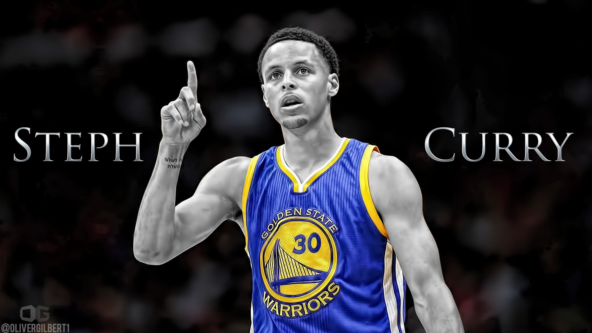 Stephen Curry HD Desktop Wallpaper