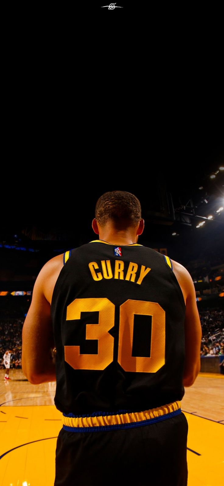Best curry back of jersey 2026 Stephen Curry Golden State Warriors NBA 2023