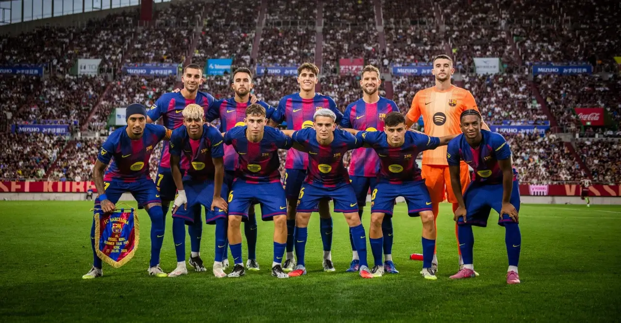 Barcelona sets 2026 transfer goals: observed candidates.uz, 02.12.2025
