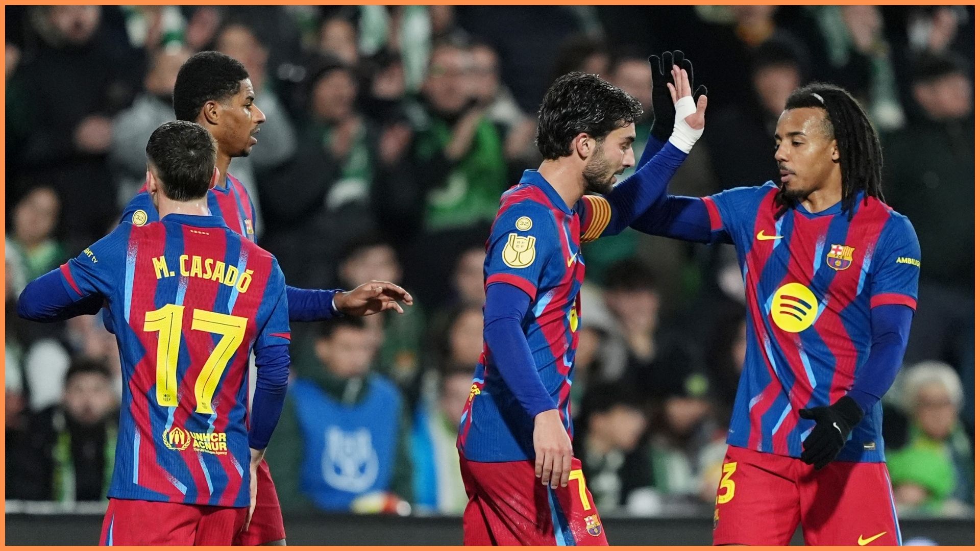 Three Talking Points As Barcelona Beat Racing Santander 2 0 In The Copa Del Rey
