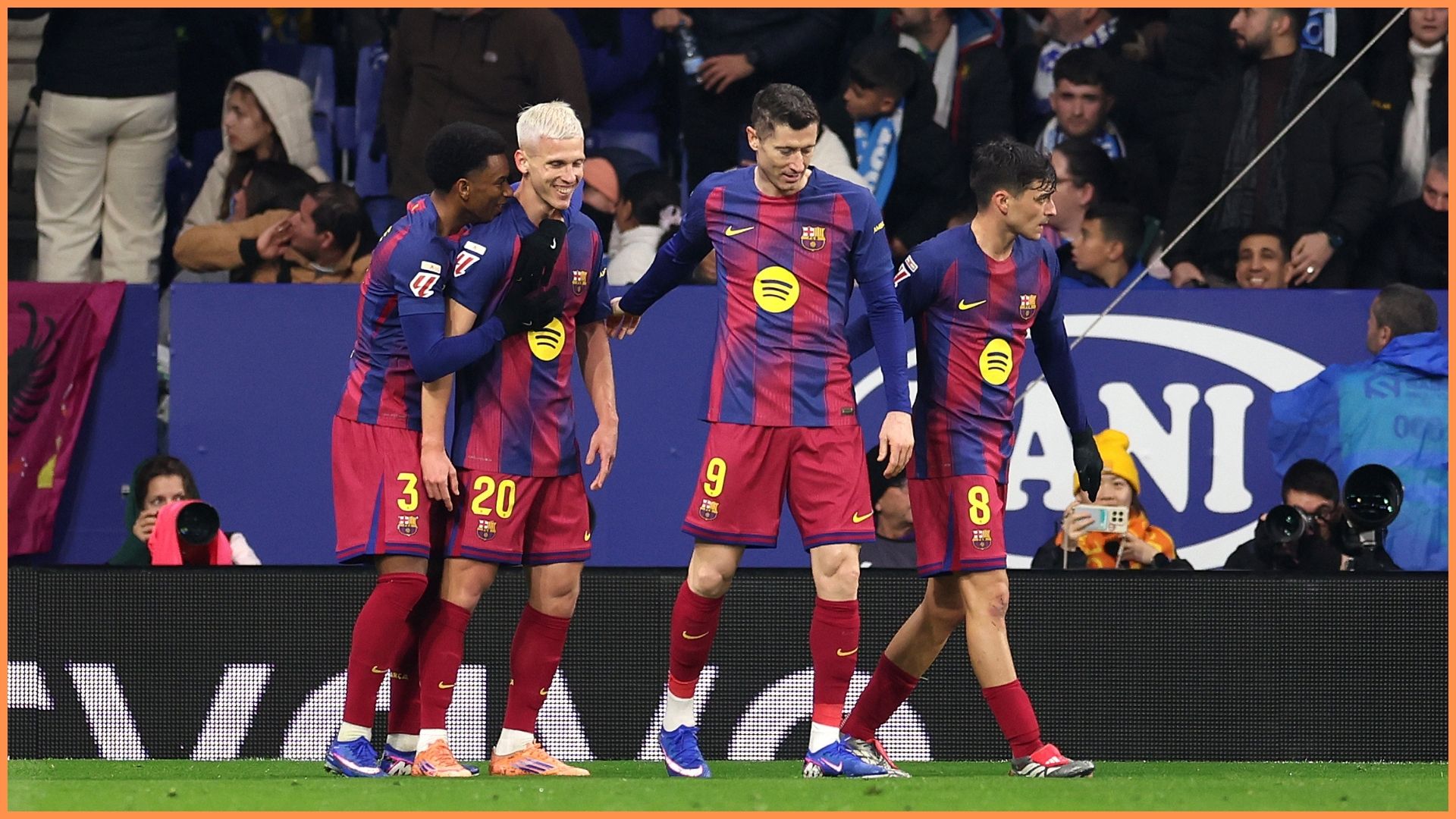 Barcelona Midfield Star Continues To Influence Results Despite Patchy 2025 26 Campaign