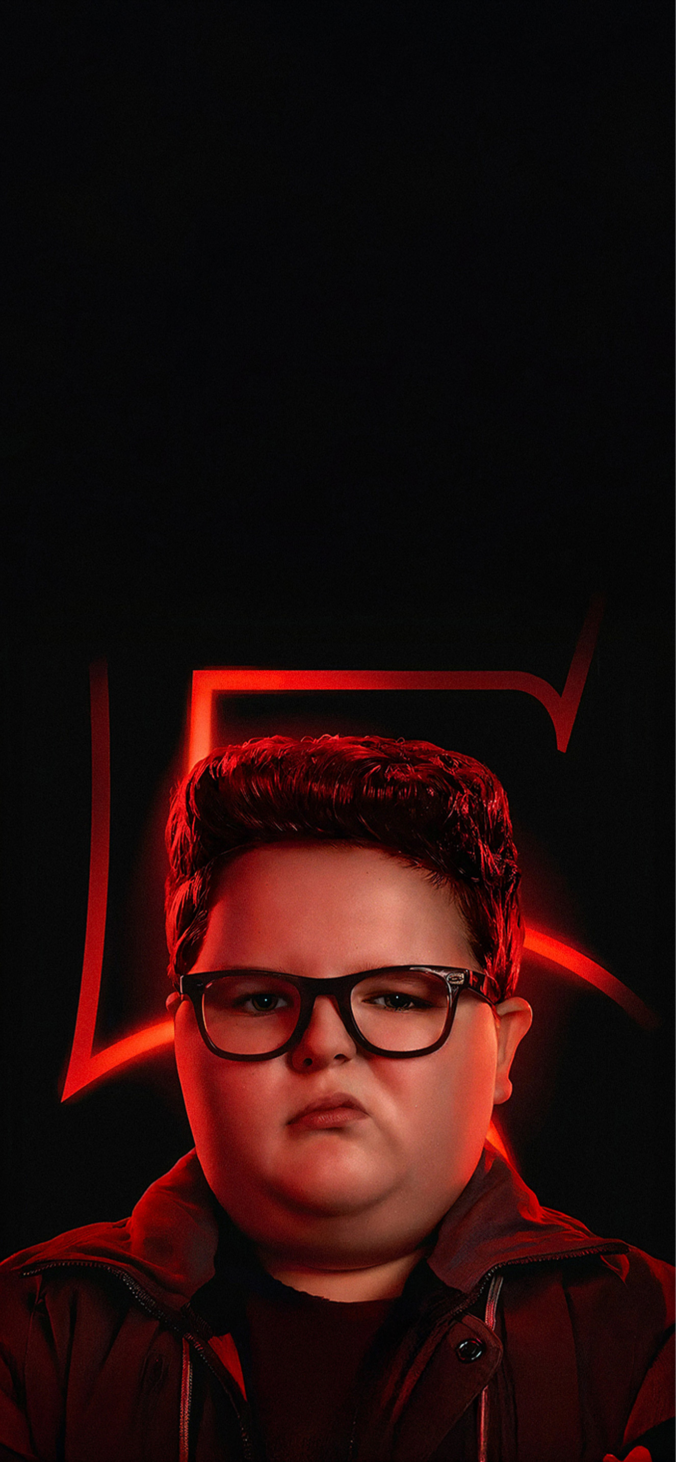 Stranger Things Derek Turnbow Dark Wallpaper