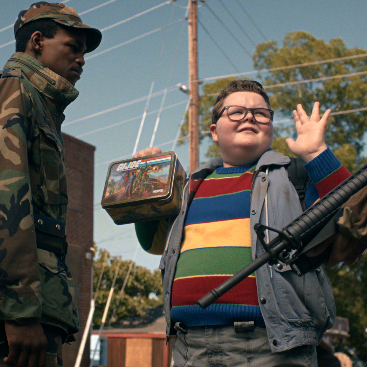 Who Is Derek From Stranger Things? Meet the New Fan Favorite