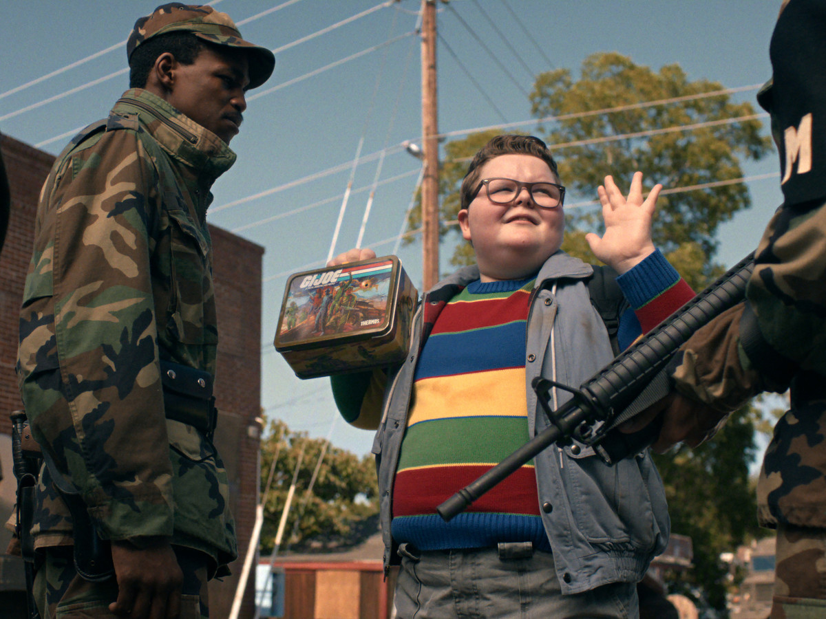 Who Is Derek From Stranger Things? Meet the New Fan Favorite