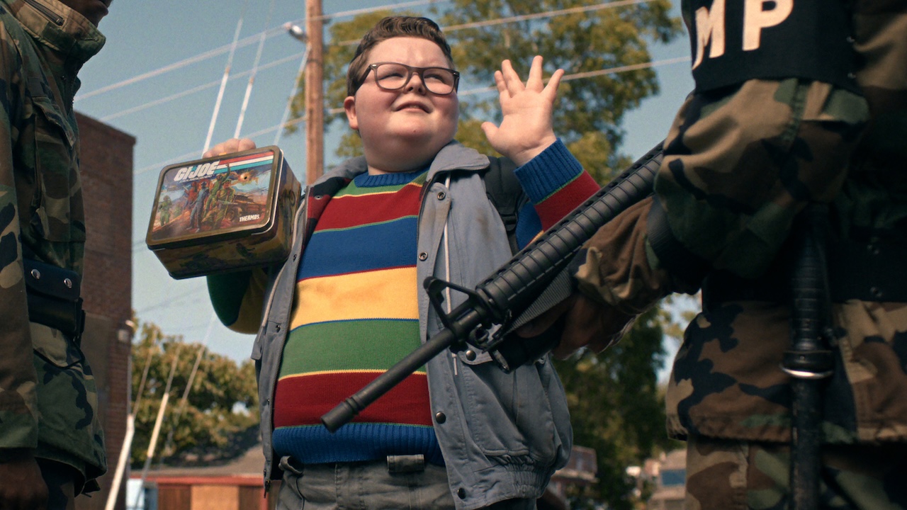 Derek Is My Favorite New Stranger Things Character, But I'm Worried About One 'Turnbow Trap' Loose End