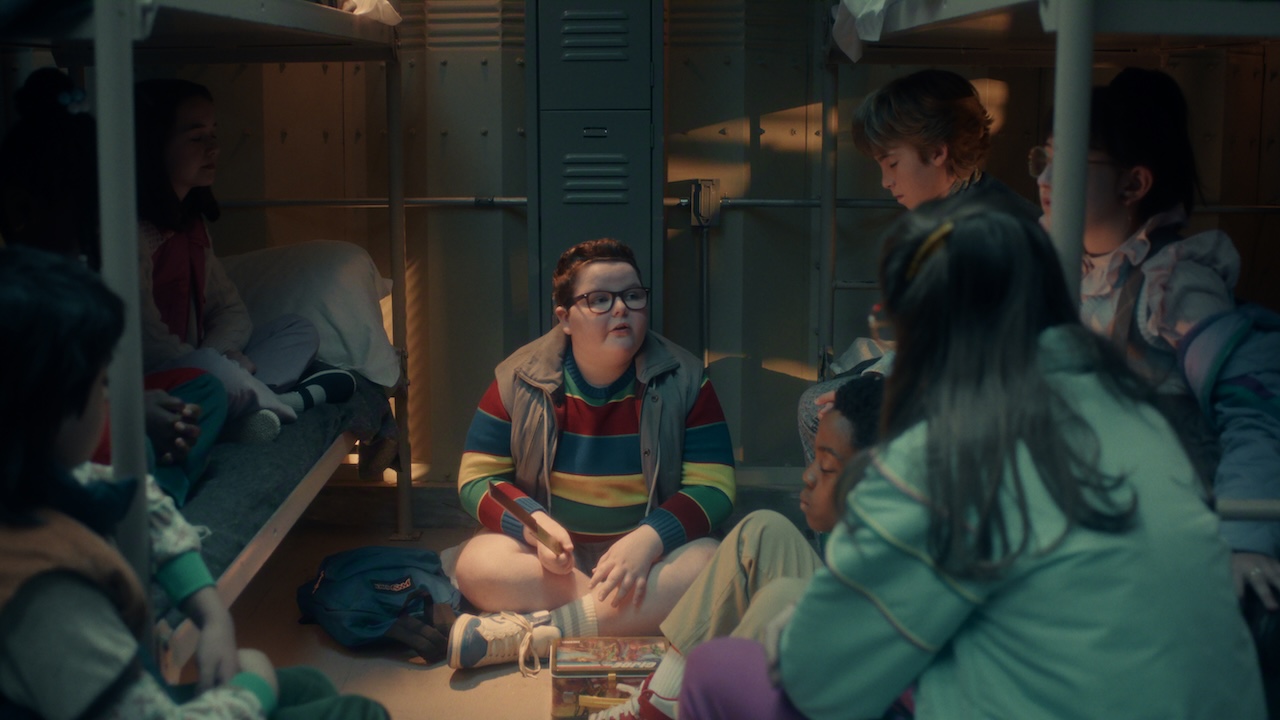 Derek Is My Favorite New Stranger Things Character, But I'm Worried About One 'Turnbow Trap' Loose End