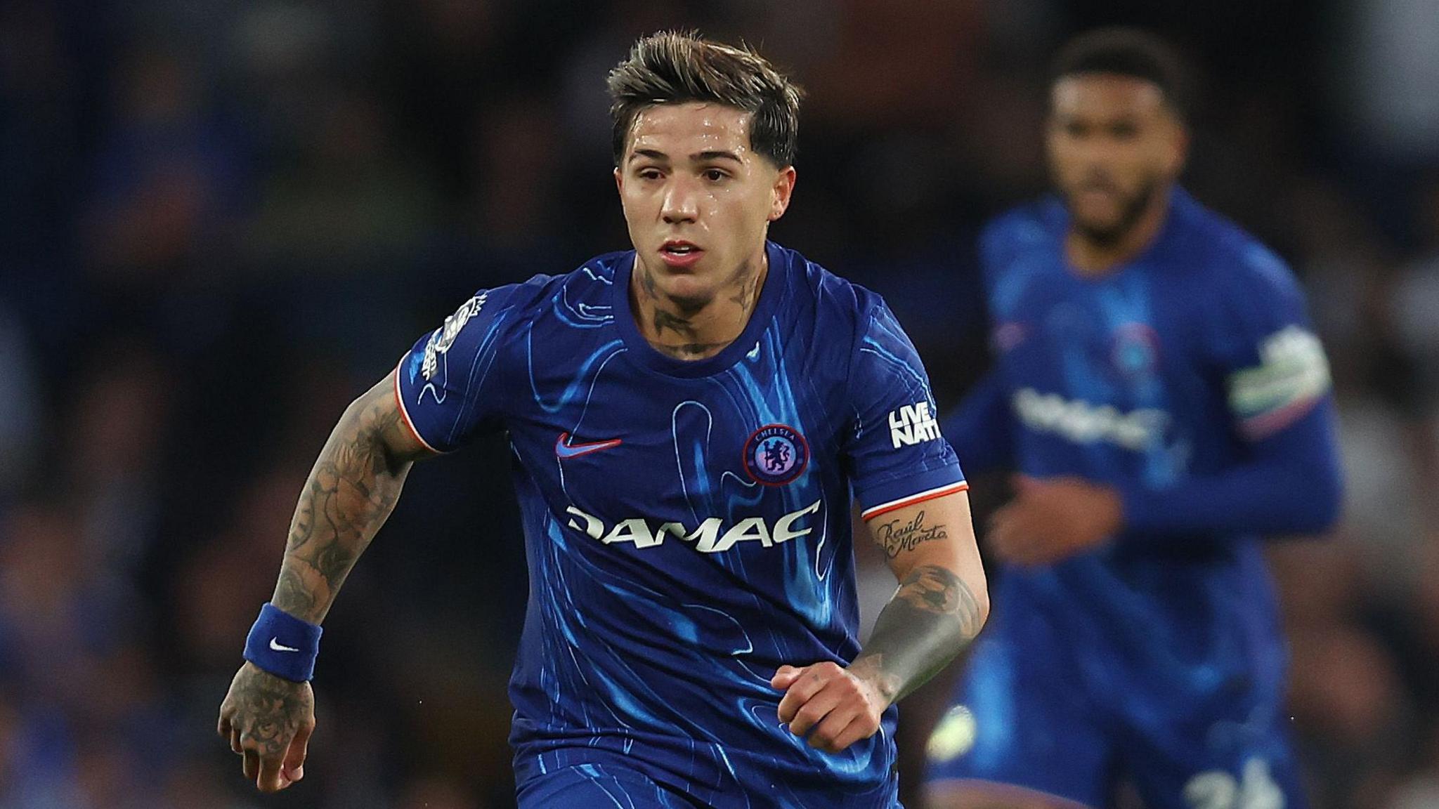 Chelsea news: Enzo Fernandez illness