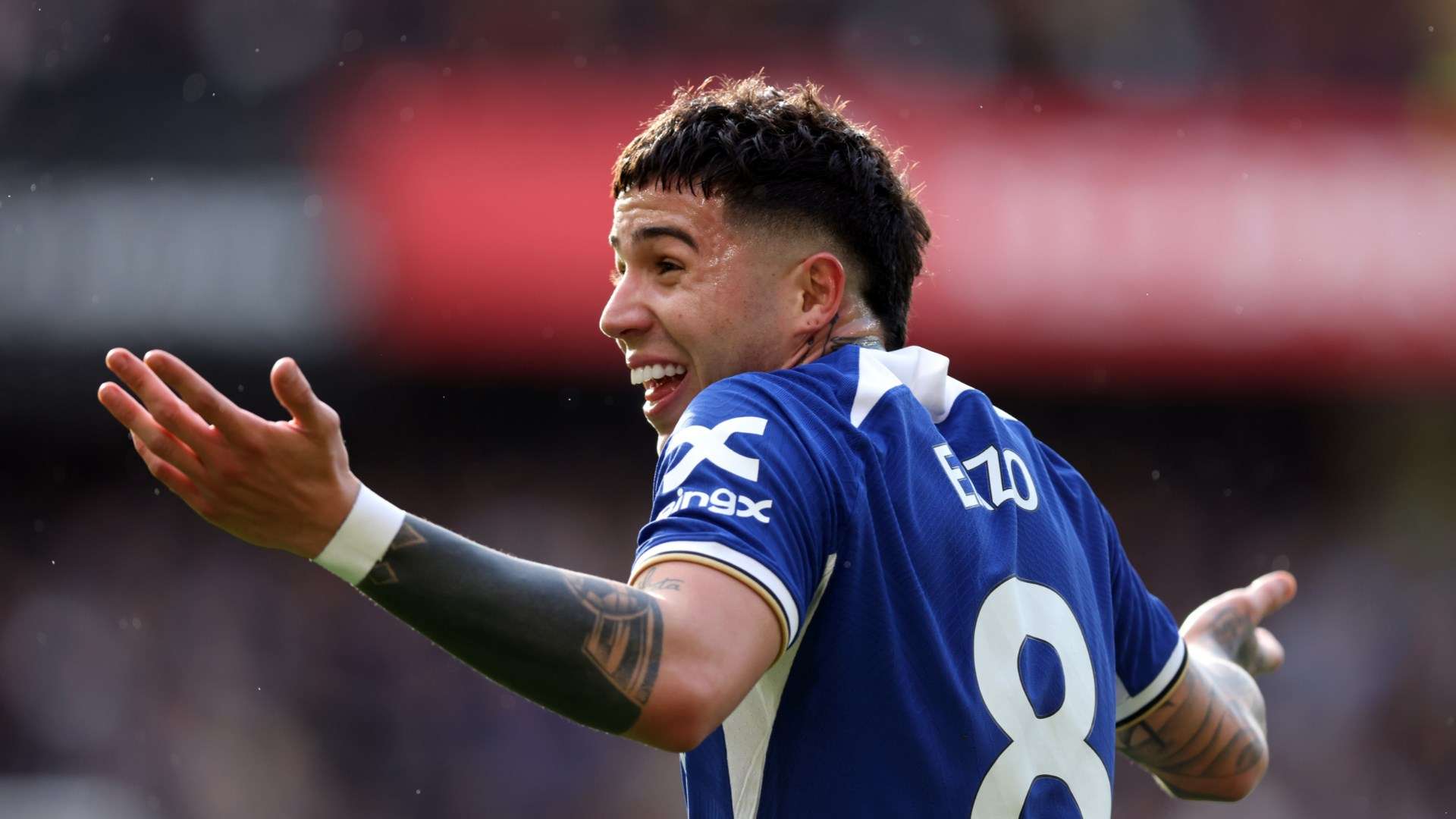 I don't feel entirely myself' Fernandez admits he's 'still not 100 percent' for Chelsea as £106m midfielder strives to recapture 2022 World Cup form