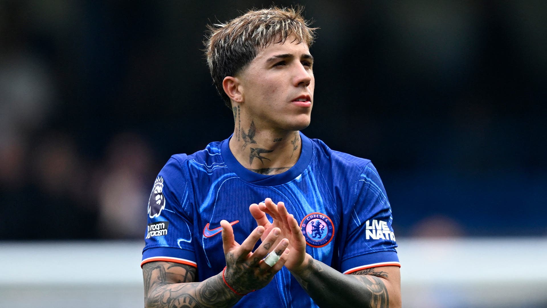 A Surprise Exit on the Horizon? Enzo Fernández Begins to Rethink His Chelsea Future