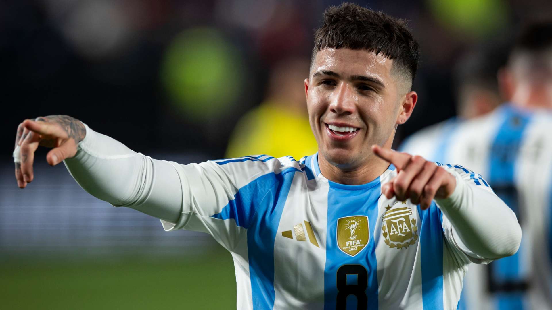 Why £106m Chelsea man Enzo Fernandez could MISS the rest of the season as Argentina star sets sights on Copa America
