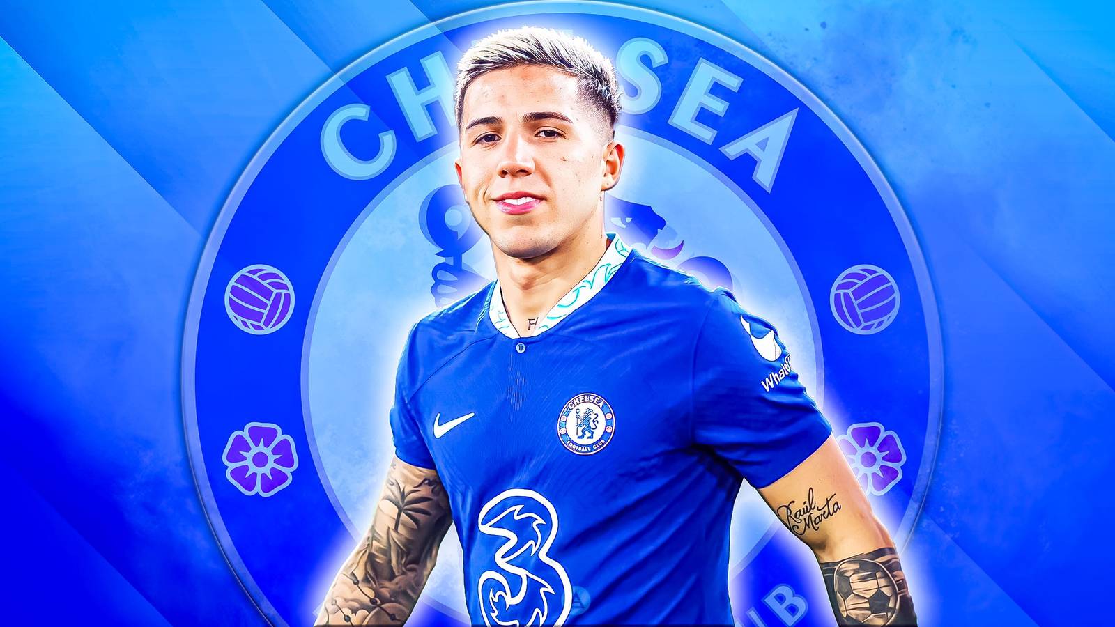 Enzo Fernandez 'in love with Chelsea project' amid exit speculation