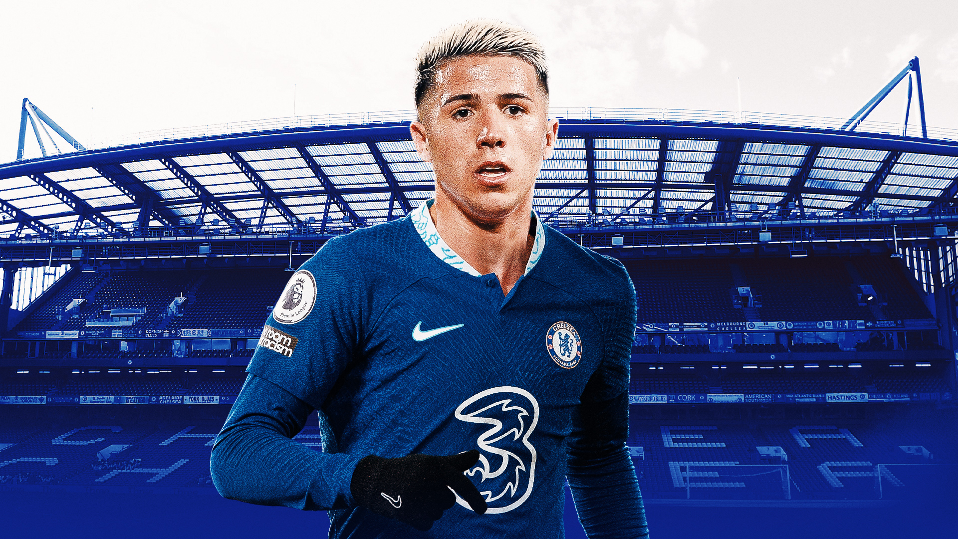 Enzo Fernandez stats: What are Chelsea getting in Benfica and Argentina star?