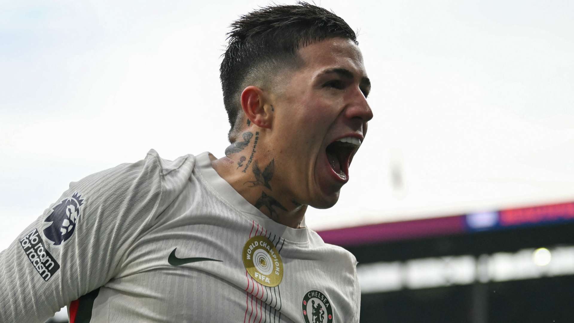 Enzo Fernandez to leave Chelsea?! Midfielder 'considering his future' amid PSG interest after Enzo Maresca exit. Goal.com US