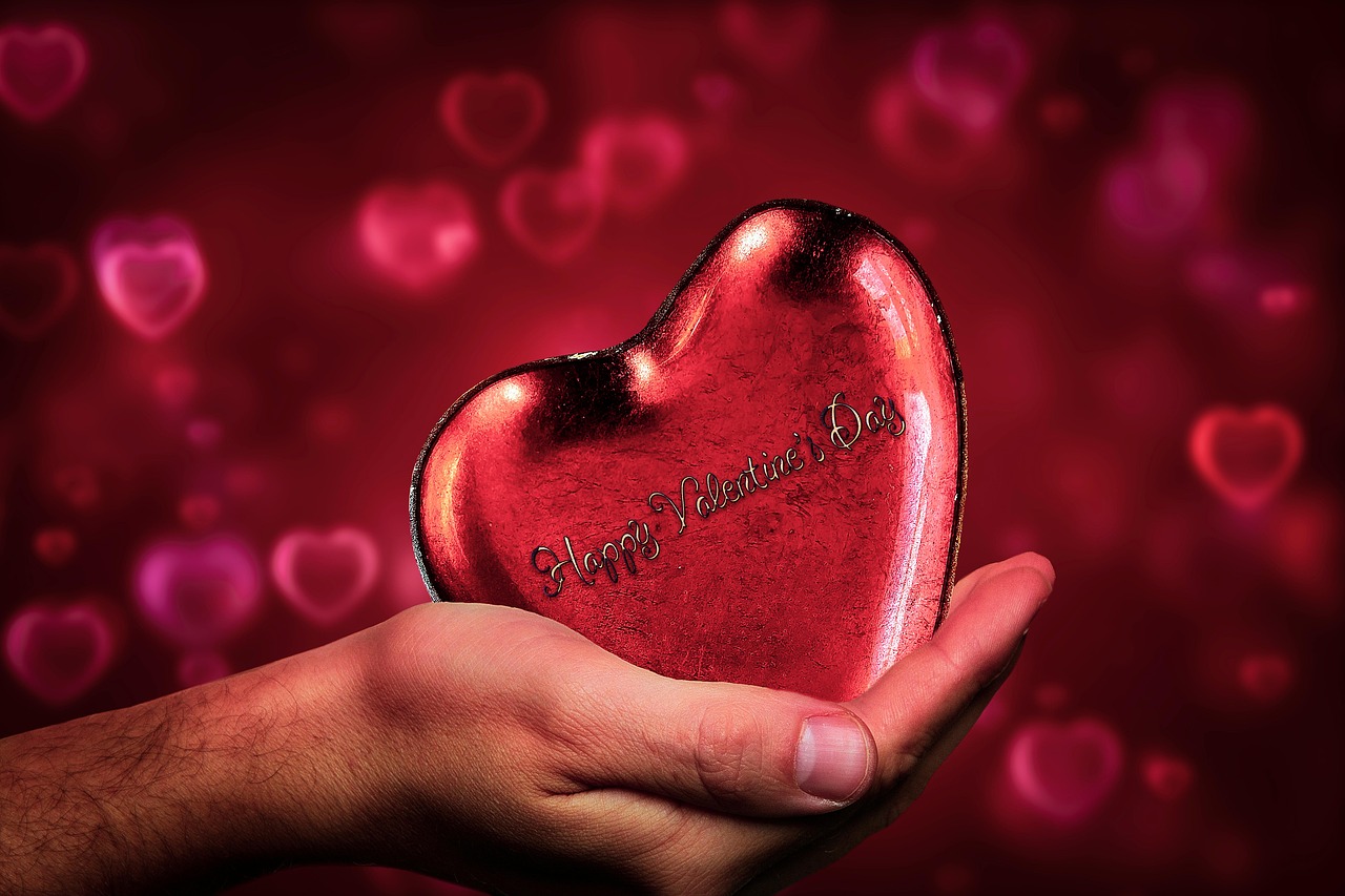 Valentine'S Day Love Heart