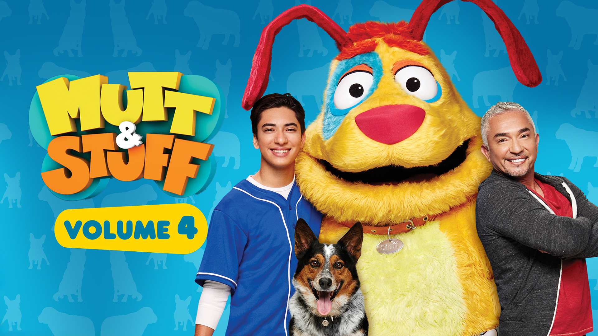 Watch Mutt & Stuff Season 4