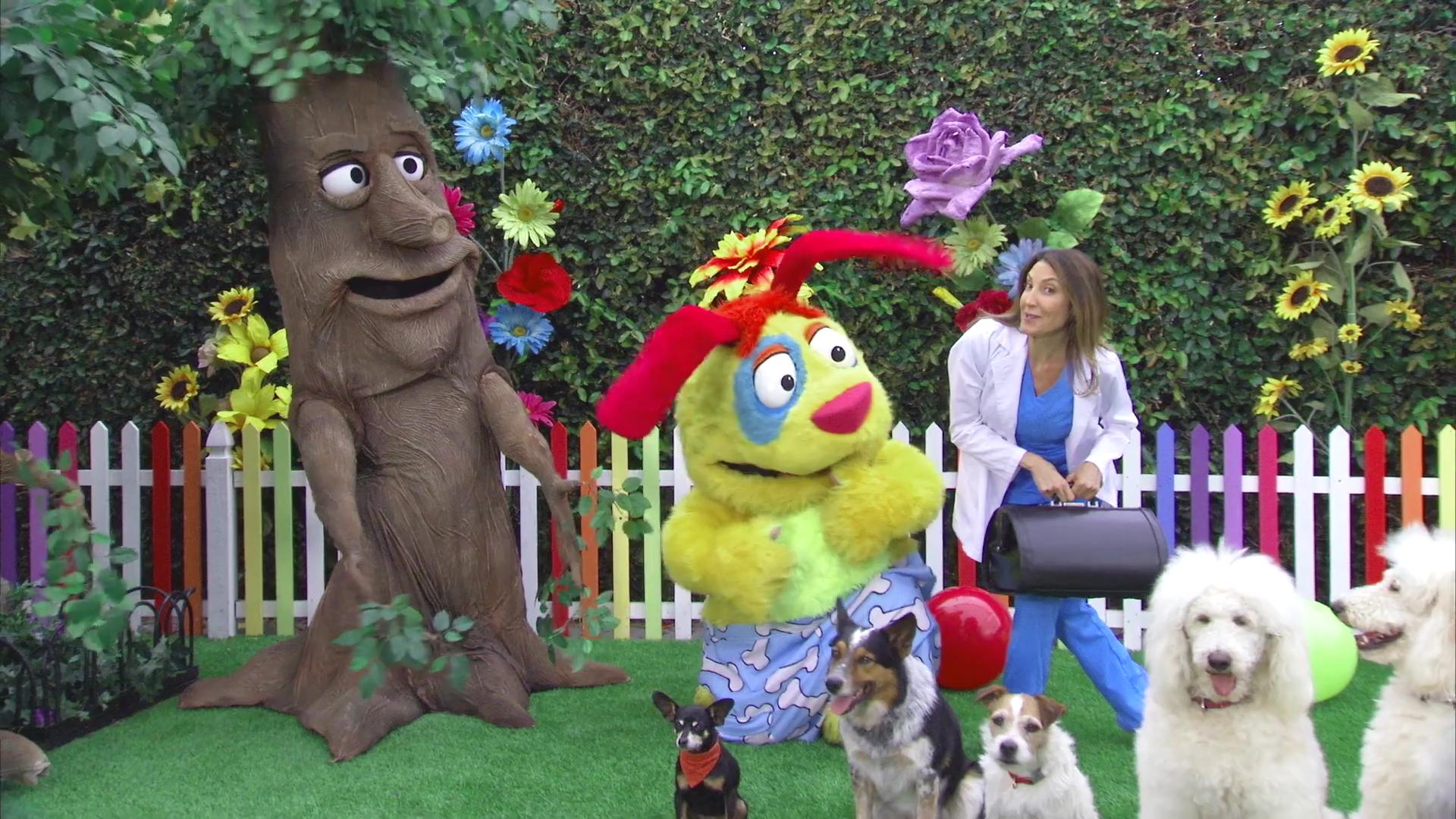 Mutt & Stuff H.R. Pufnstuf's Happy Tree Jamboree (TV Episode 2017)