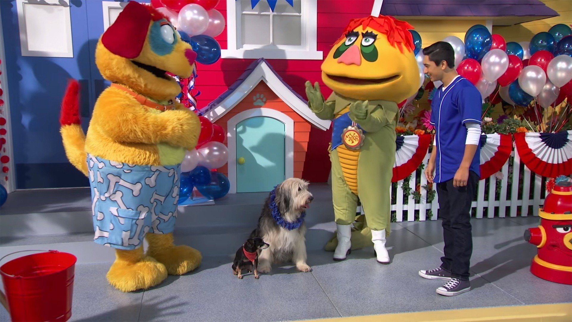 Watch Mutt & Stuff 1 • Episode 24.R. Pufnstuf Visits Mutt & Stuff Full Episode Online