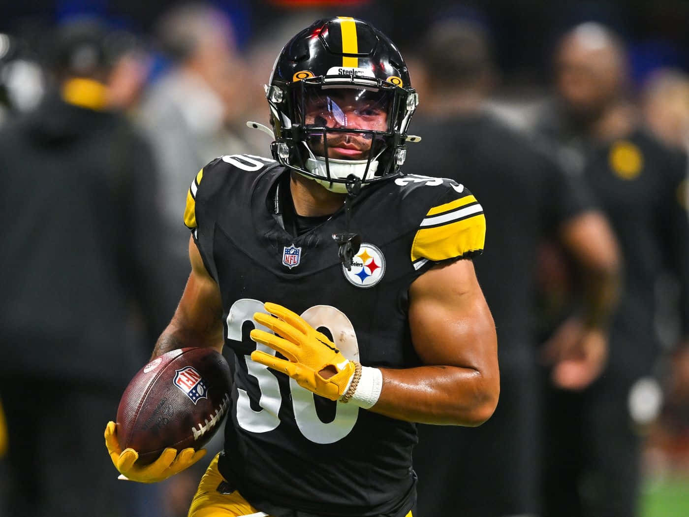 Jaylen Warren Wallpaper