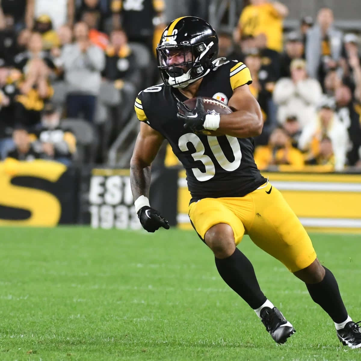 Jaylen Warren Wallpaper