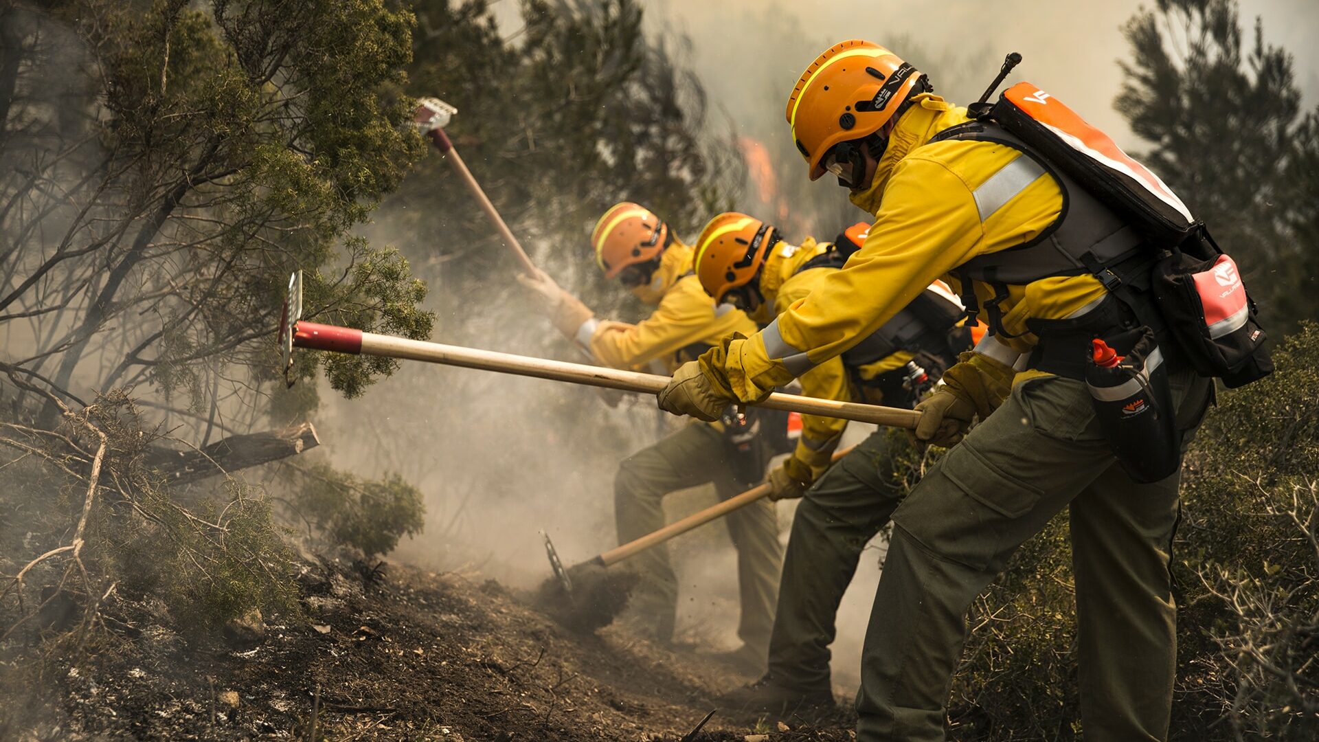 An exploration into wildland firefighting tools: Tackling innovation and challenges
