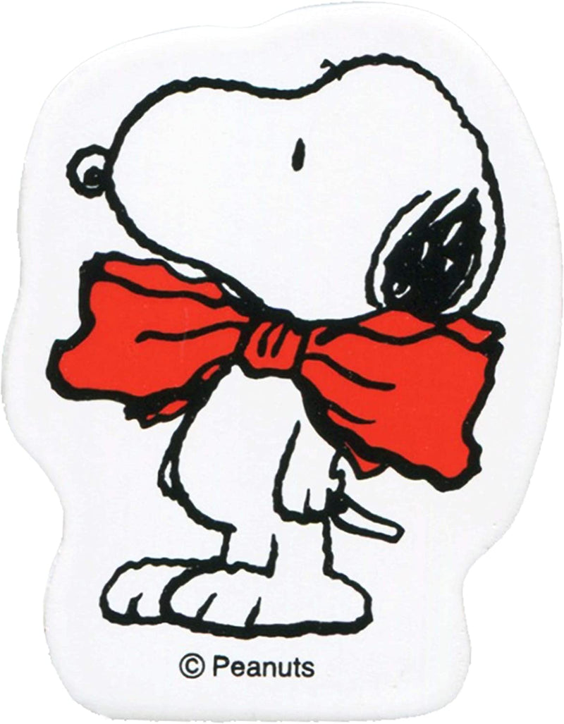 Imported Peanuts Rubber Stamp's Bow Tie