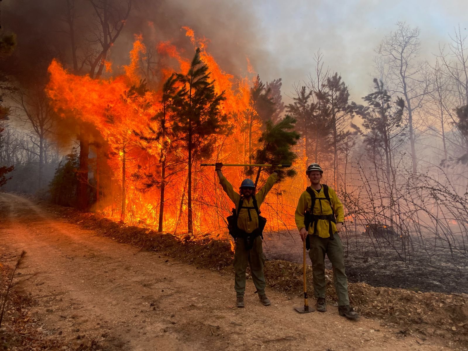 Wildland Fire 101. For Aspiring Wildland Firefighters