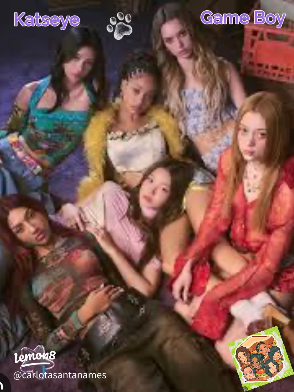 Katseye Game Boy: A Classic Gaming Experience Revisited