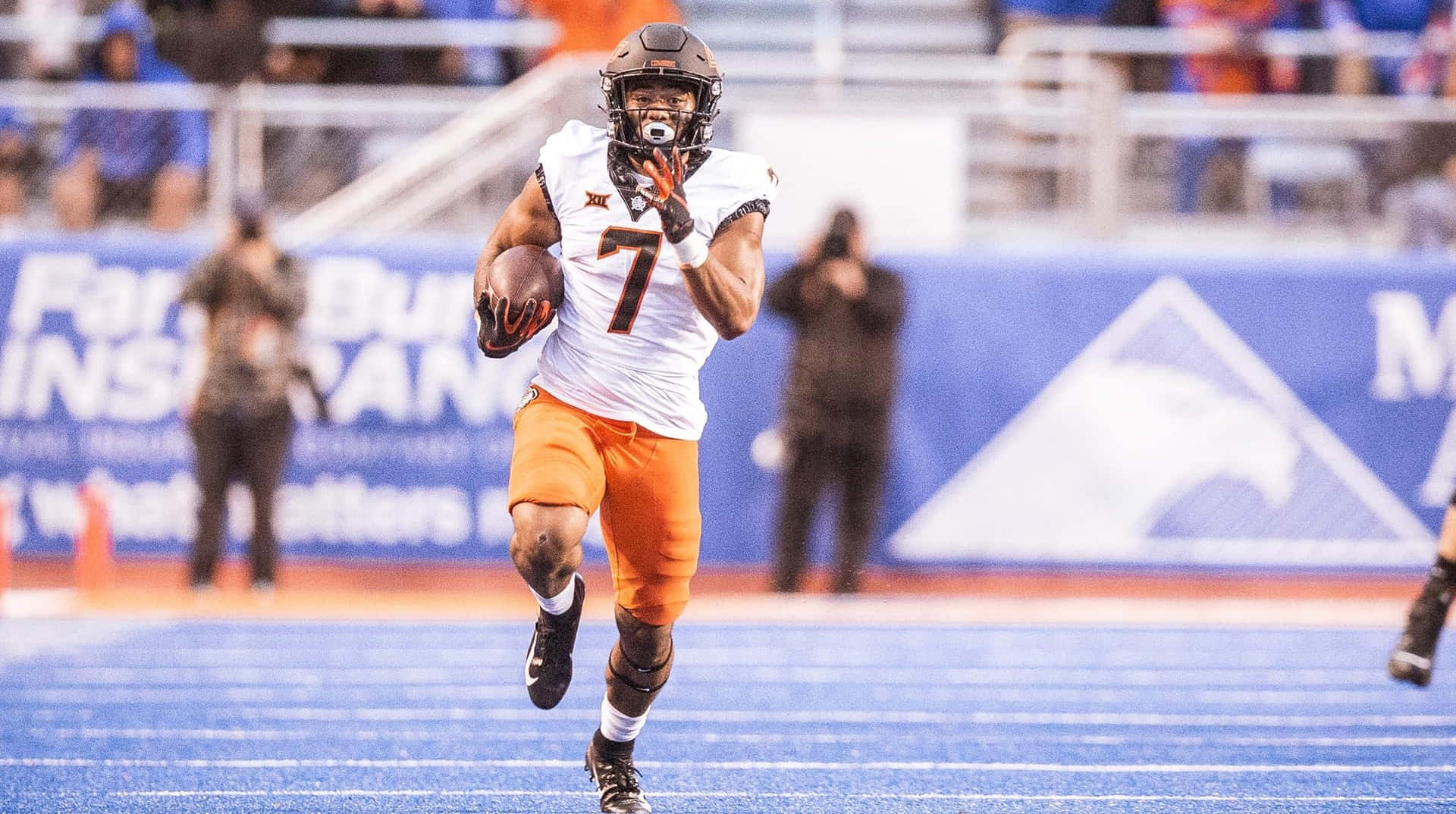 Jaylen Warren Wallpaper