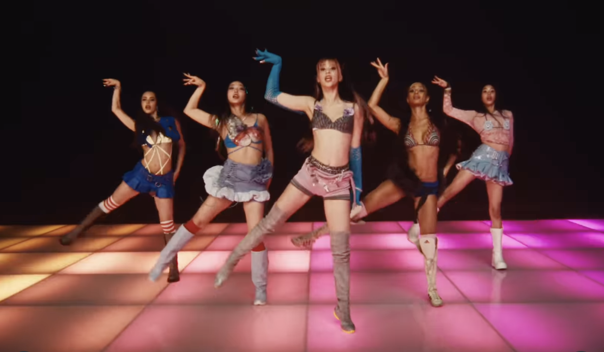 Katseye Drops 'Beautiful Chaos' EP, Disco Inspired Music Video For 'Gameboy'