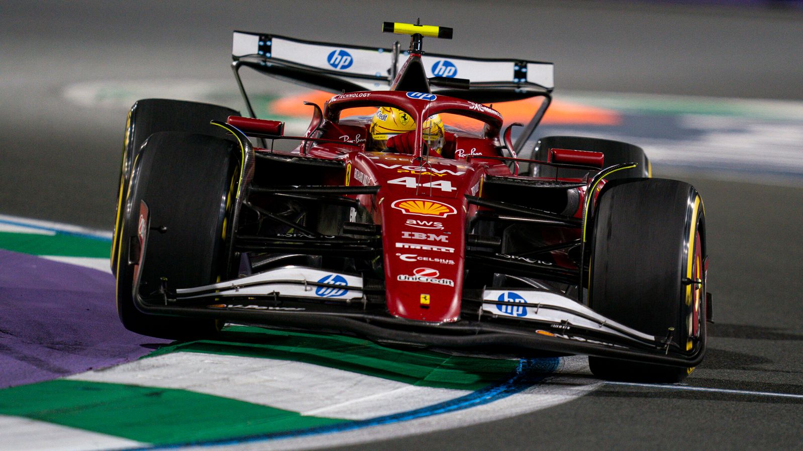 Ferrari Team Principal Fred Vasseur Says Flexi Wing Rule Changes At Spanish GP Could Be 'a Gamechanger'