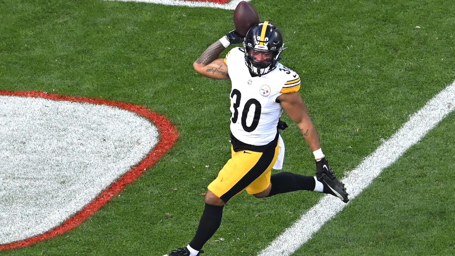 Jaylen Warren stats today: Mike Tomlin doesn't regret giving Steelers RB just 12 touches
