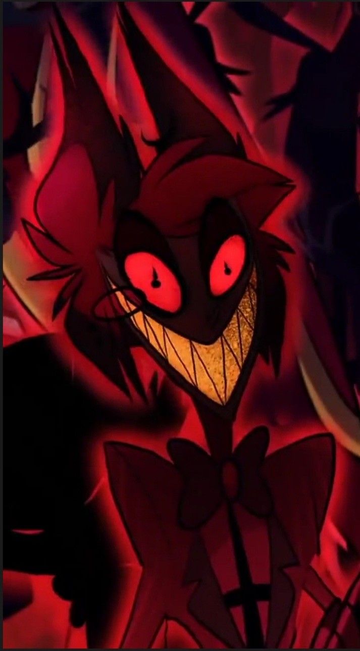 Hazbin hotel Alastor