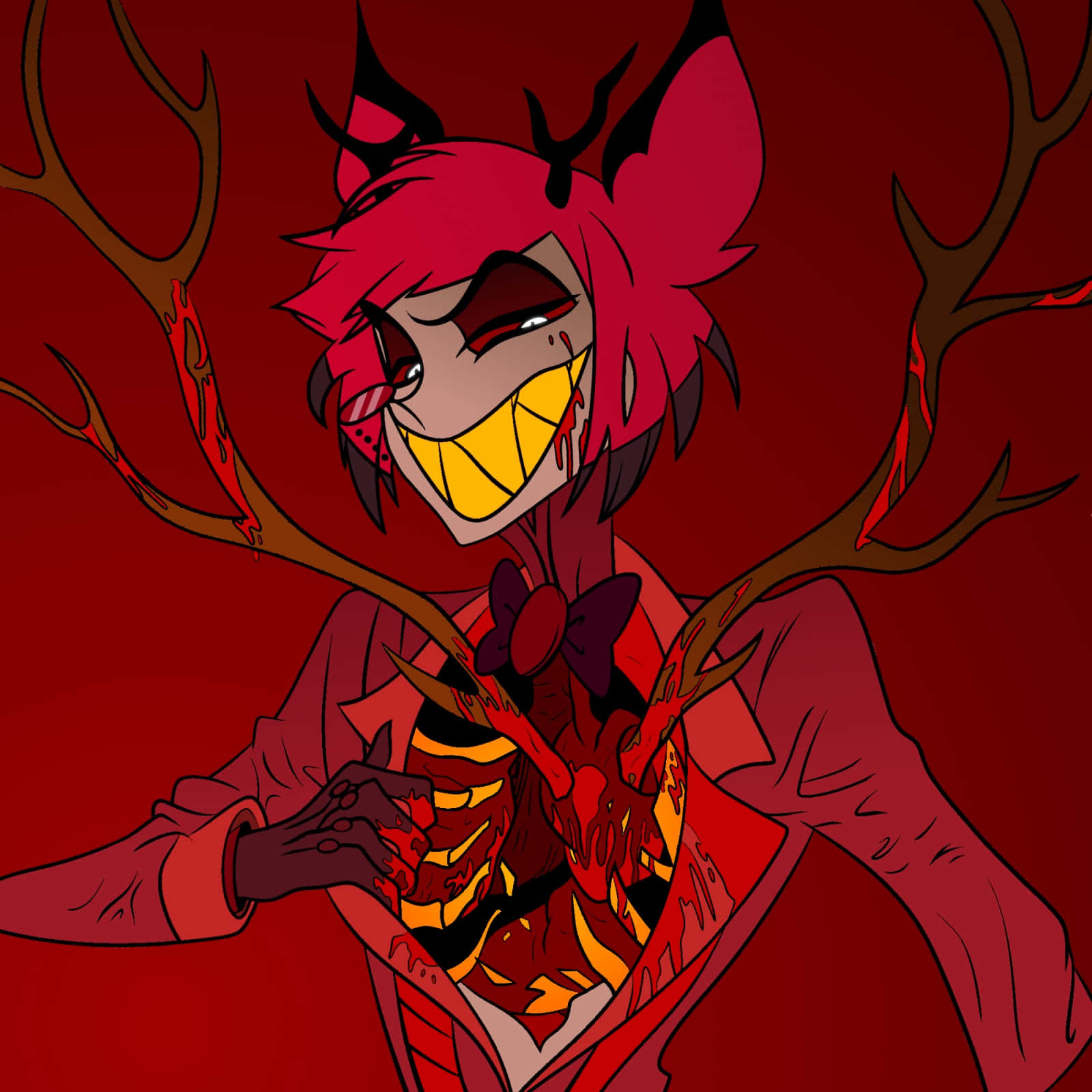 Alastor Wallpaper