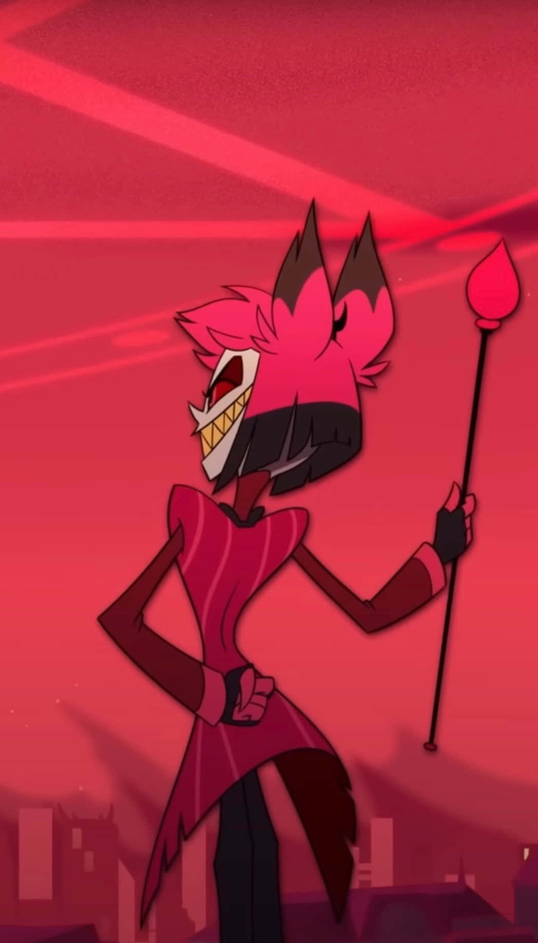 Alastor Wallpaper