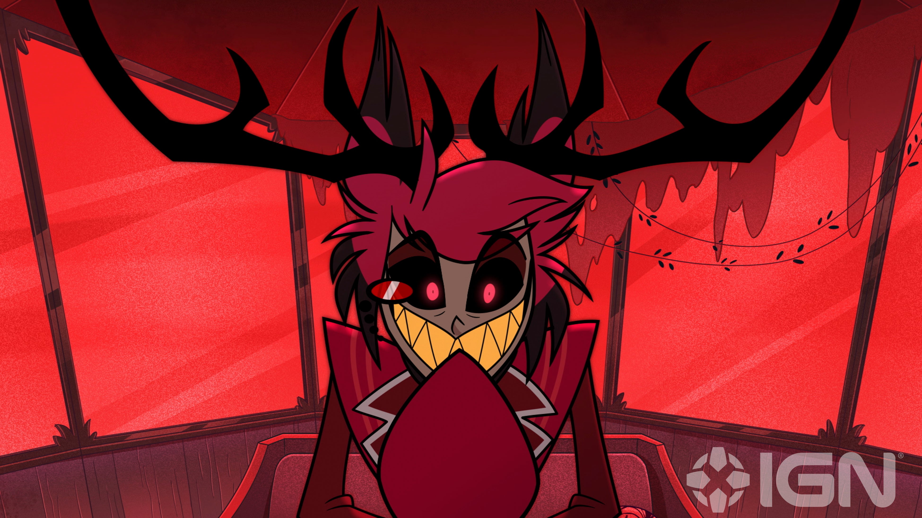 Hazbin Hotel Season 1 Finale and the Mystery of the Altruist Alastor