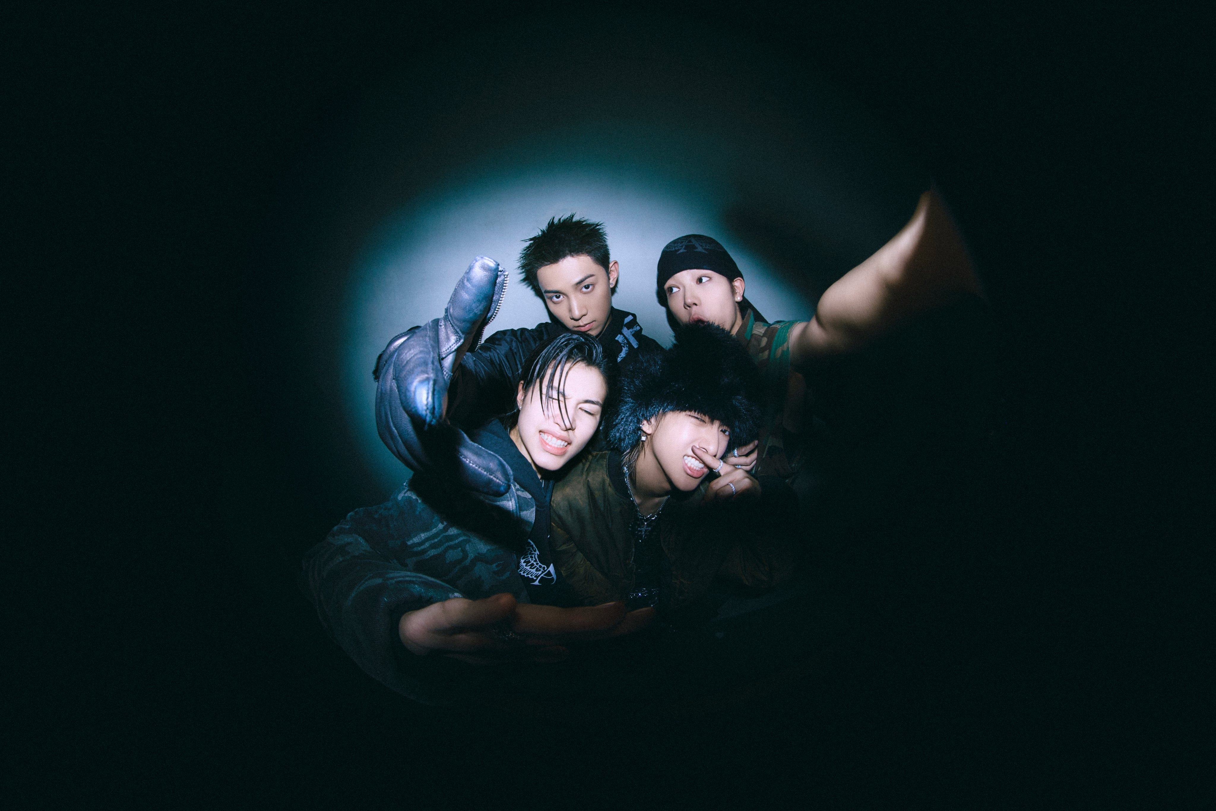 LNGSHOT Debut EP [SHOT CALLERS] Teaser Image