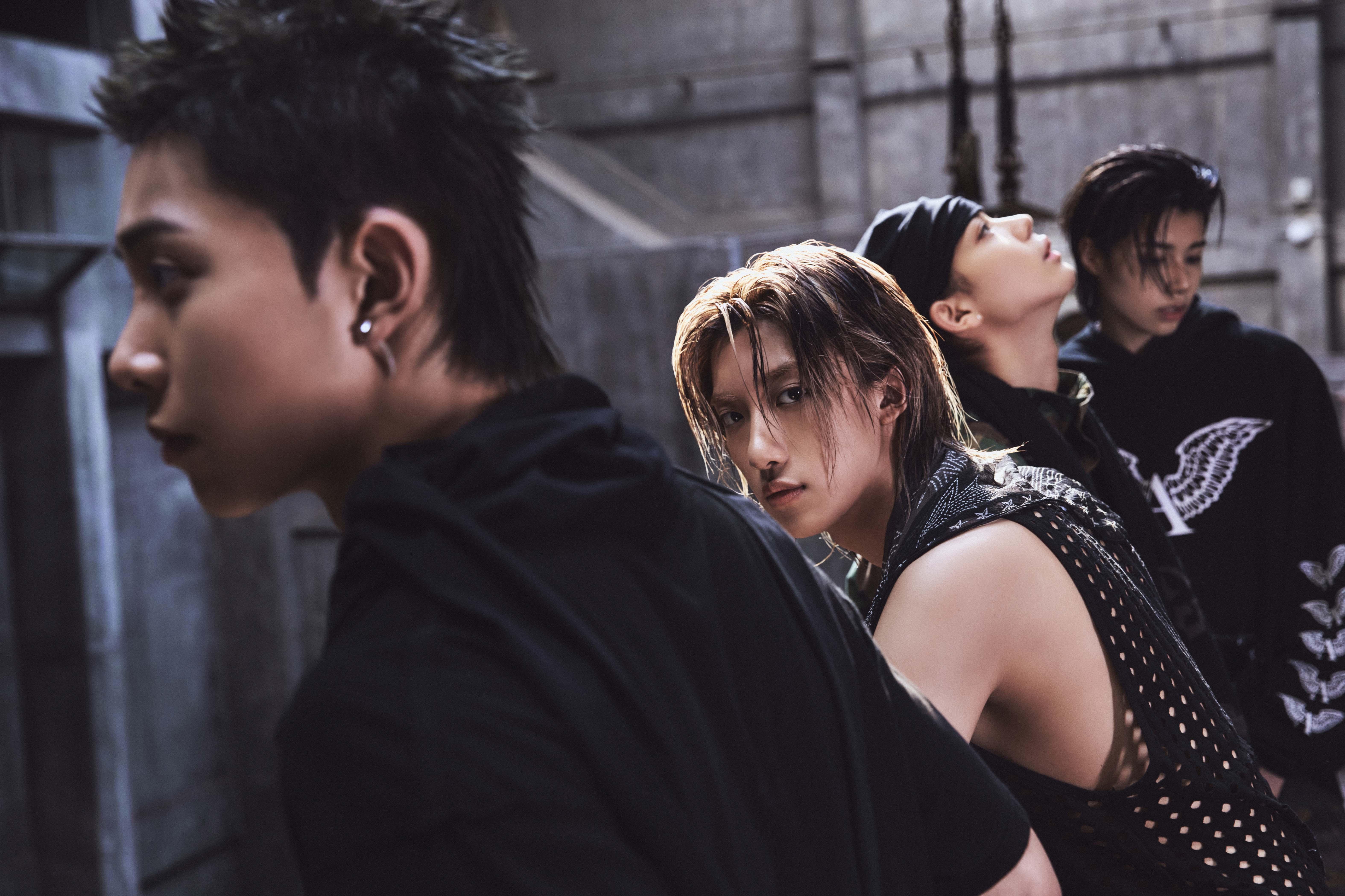 LNGSHOT CALLERS Group Teaser Image