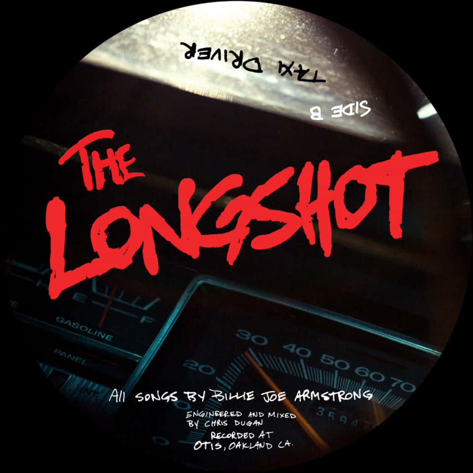 Download The Longshot Album Cover