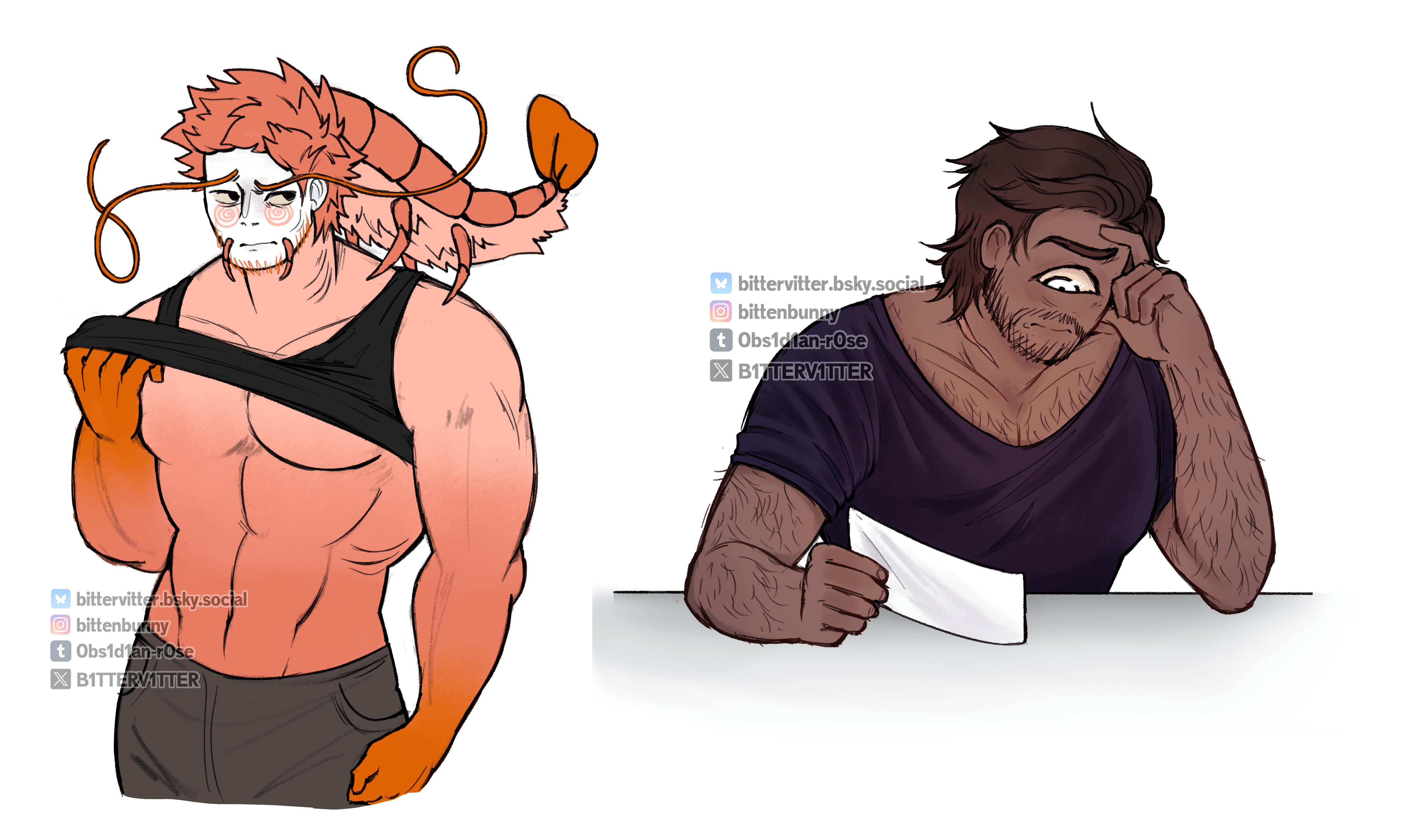 Some Dandy's World Redrawn AU Doodles, R DandysWorld_