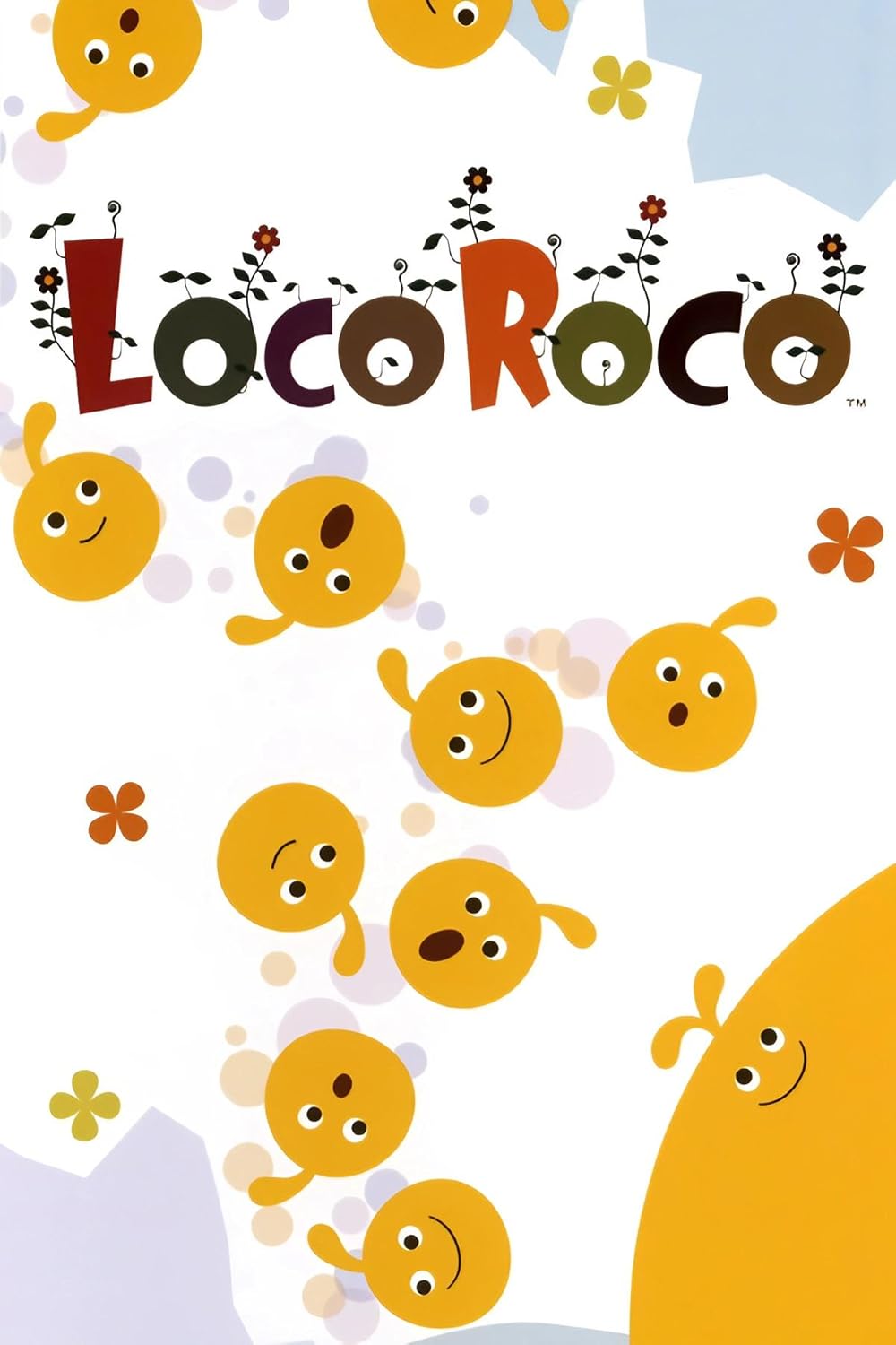 LocoRoco (Video Game 2006)