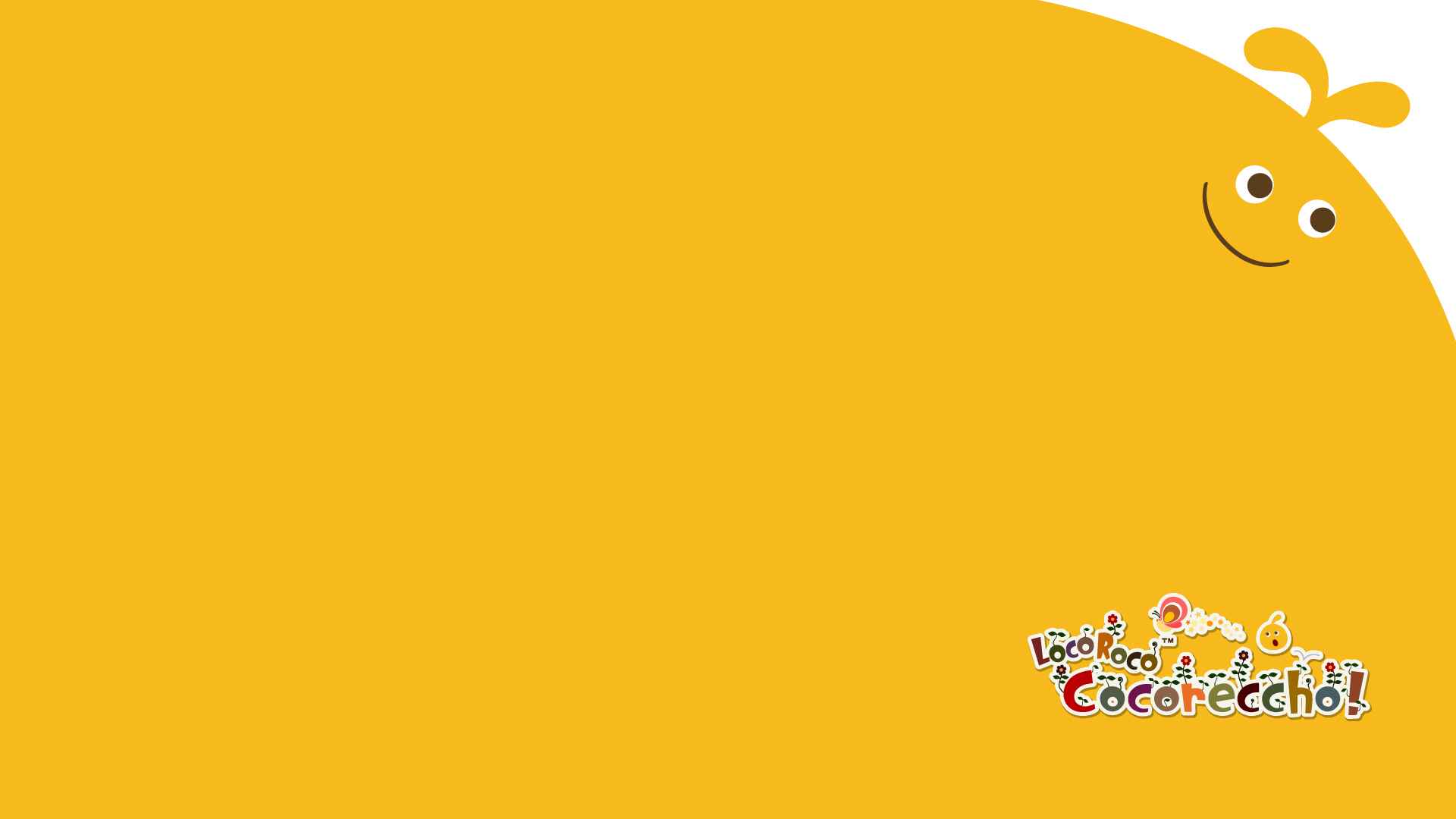 LocoRoco Cocoreccho
